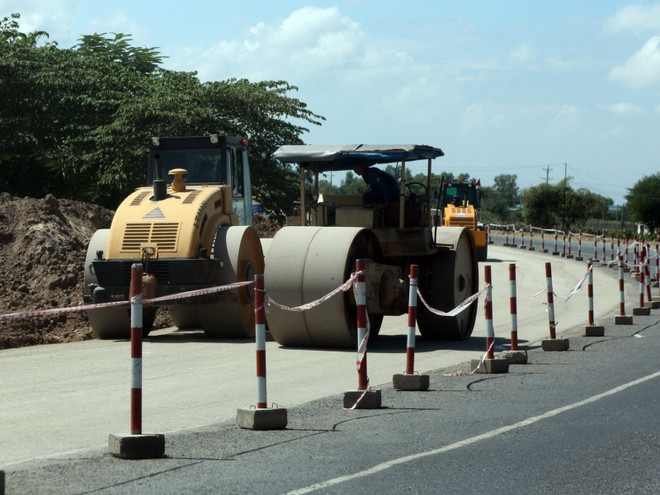 Tiền Giang chi 211 tỷ đồng cho các công trình giao thông trọng điểm ảnh 1