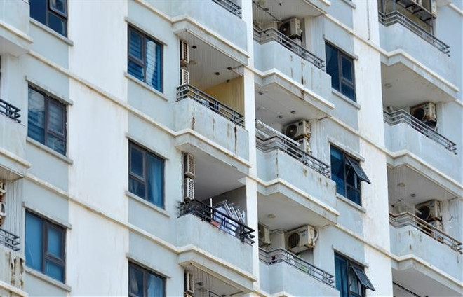Đà Nẵng: Chủ đầu tư chung cư chậm bảo trì, hàng nghìn hộ dân thấp thỏm ảnh 1
