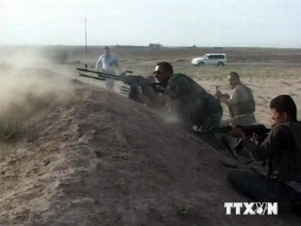 Thủ tướng Cameron: Phiến quân Iraq lên kế hoạch tấn công Anh ảnh 1