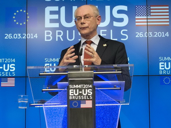 Chủ tịch EC: EU sẵn sàng viện trợ tài chính cho Ukraine ảnh 1