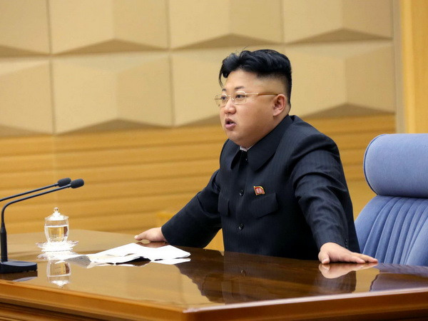 Triều Tiên thay Chủ nhiệm Tổng cục chính trị quân đội? ảnh 1