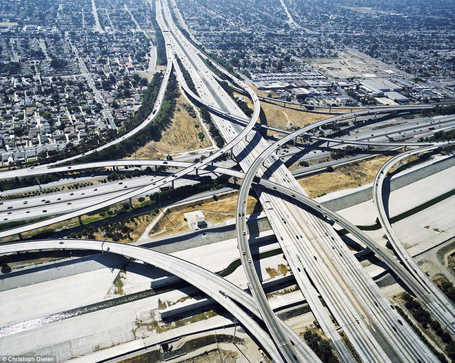 Những bức ảnh kỳ thú của các khu nhà ngoại ô nước Mỹ ảnh 2