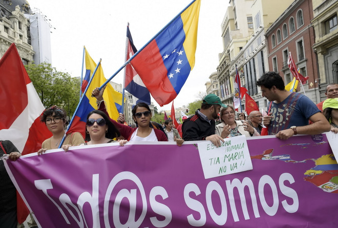 IMF: Tây Ban Nha cần giữ vững lộ trình cải cách trước bầu cử ảnh 1