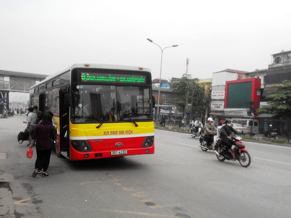 Transerco vận chuyển trên 400 triệu lượt khách bằng xe buýt ảnh 1