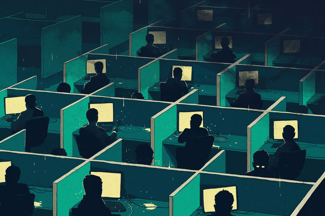 Tấn công mạng nhằm vào công ty xuất bản báo chí lớn của Mỹ ảnh 1