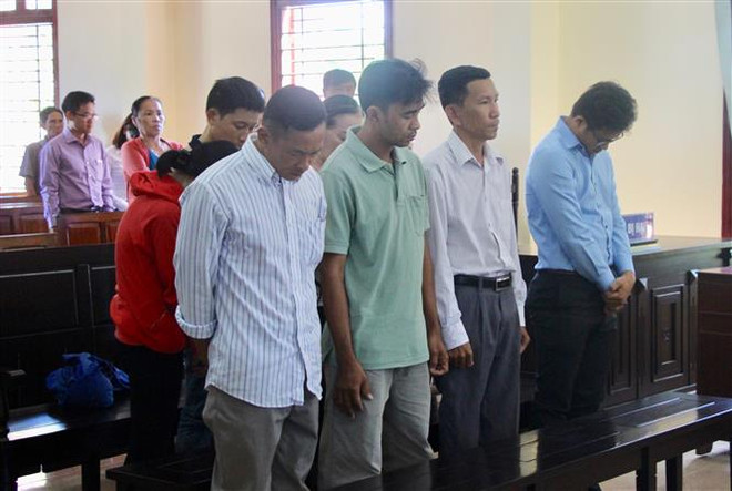 Xét xử vụ án lừa đảo chiếm đoạt hàng trăm tỷ đồng tại Công ty An Khang ảnh 1