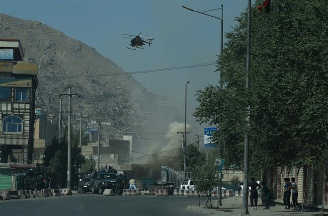 Ấn Độ hỗ trợ Afghanistan tái thiết và thúc đẩy tiển trình hòa bình ảnh 1