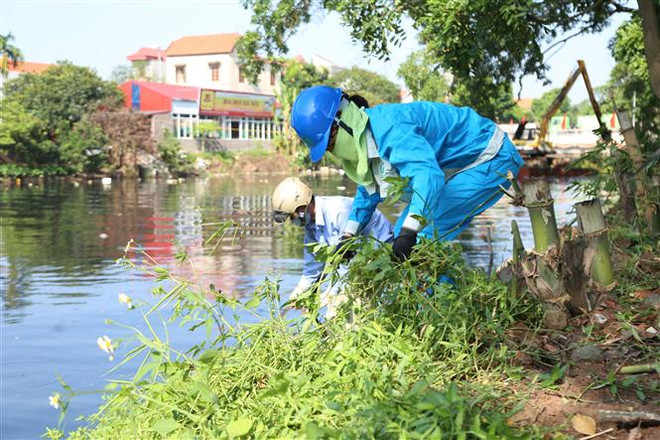 Cần sự phối hợp đồng bộ để tái sinh 'dòng sông chết' Cầu Bây ảnh 3