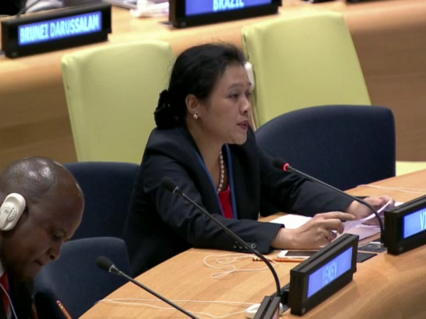 Việt Nam quan ngại về những hành động đi ngược luật pháp ở Biển Đông ảnh 1