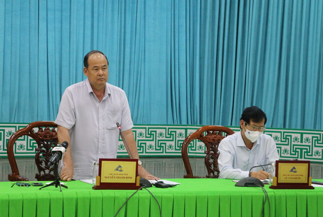 An Giang sẽ khởi tố, bắt tạm giam tài xế làm lây lan dịch COVID-19 ảnh 1