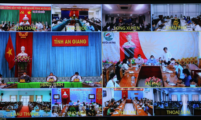 An Giang sẽ khởi tố, bắt tạm giam tài xế làm lây lan dịch COVID-19 ảnh 2