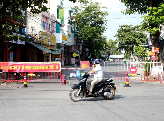 Quảng Ngãi ghi nhận nhiều ca bệnh cộng đồng, chưa rõ nguồn lây ảnh 2