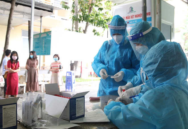 Thành phố Hồ Chí Minh đề xuất phương án cách ly F1 tại nhà ảnh 1