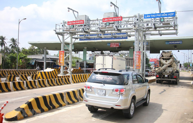 6 tháng, các trạm BOT trong cả nước thu gần 5.089 tỷ đồng ảnh 1