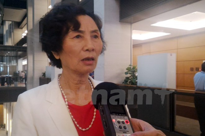 Cảm nhận của Đại biểu Quốc hội về tân Chủ tịch nước Trần Đại Quang ảnh 2