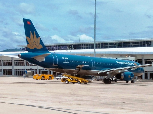 Nhiều chuyến bay của Vietnam Airlines bị ảnh hưởng vì bão ảnh 1
