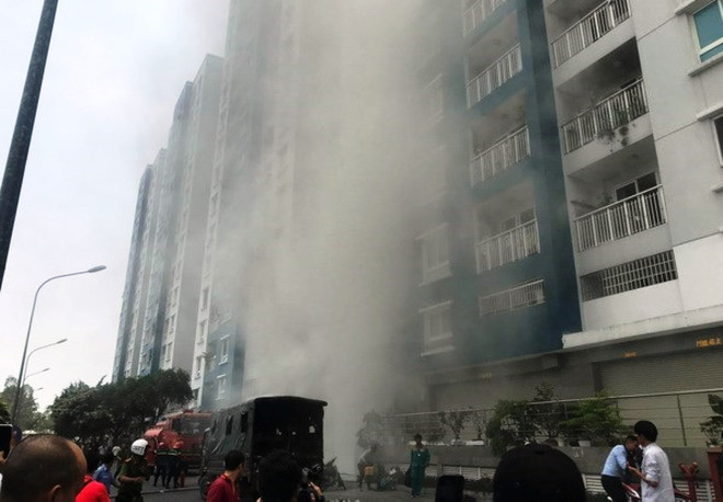 Ảnh chỉ có tính chất minh họa. (Nguồn: TTXVN) Đề xuất không để xe hầm chung cư, đại biểu Quốc hội bị ''ném đá'' ảnh 2
