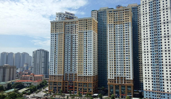 Ảnh chỉ có tính chất minh hoa. (Nguồn: Hùng Võ/Vietnam+) Chủ tài khoản quỹ bảo trì chung cư sẽ có từ 3 đến 5 thành viên ảnh 2