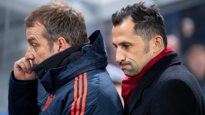 HLV Hansi Flick sẽ chia tay Bayern Munich ngay mùa Hè này? ảnh 2