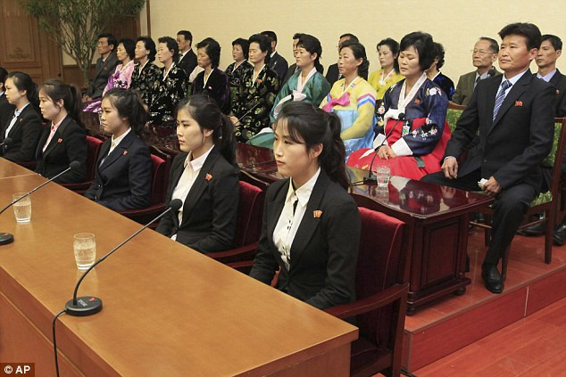 Đồng nghiệp khẳng định nhóm nhân viên Triều Tiên bị lừa sang Hàn Quốc ảnh 1