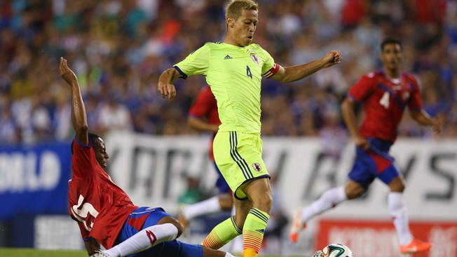 Hai ngôi sao châu Á được kỳ vọng sẽ tỏa sáng tại bảng C ảnh 1