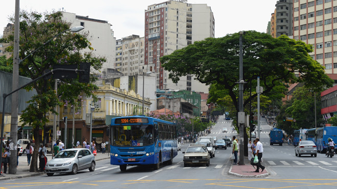 Kinh đô quán bar Belo Horizonte đầy cuốn hút dịp World Cup ảnh 1