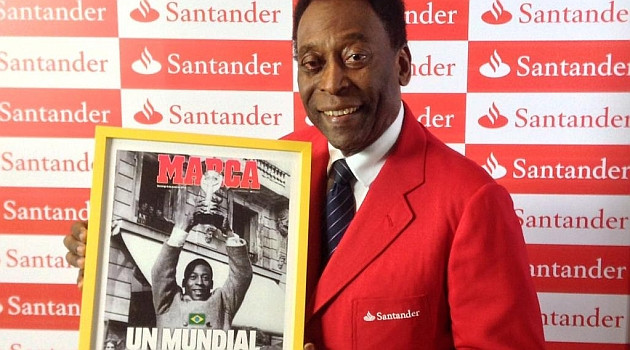 "Vua đoán trượt" Pele tin tuyển Brazil sẽ lọt vào trận chung kết ảnh 1