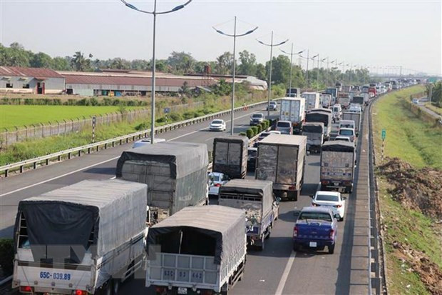 Trên 9.765 tỷ đồng mở rộng Cao tốc Thành phố Hồ Chí Minh-Trung Lương ảnh 1