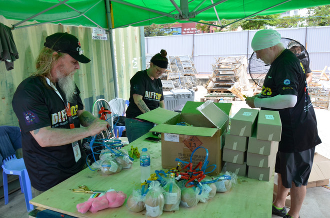 "Tân binh" Pháp, Canada hứa hẹn màn diễn ấn tượng ở Lễ hội Pháo hoa ảnh 3