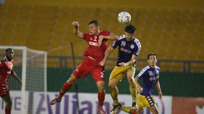Văn Quyết lập công, Hà Nội FC giành ưu thế trước Becamex Bình Dương ảnh 2