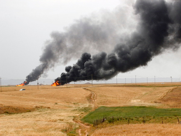 Đánh bom xe đẫm máu ở Iraq, hơn 60 người thương vong ảnh 1