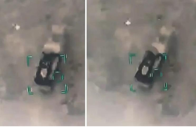 Thổ Nhĩ Kỳ phá hủy hệ thống tên lửa Pantshir-S1 của Nga ở Syria ảnh 1