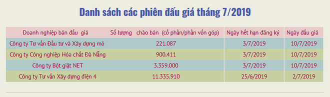 HNX tổ chức bán đấu giá cổ phần thu về 3.000 tỷ đồng trong sáu tháng ảnh 2