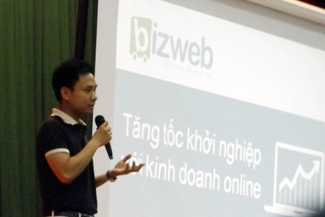 "Khởi nghiệp không phải là cuộc chơi mà là hành trình gian khổ" ảnh 2