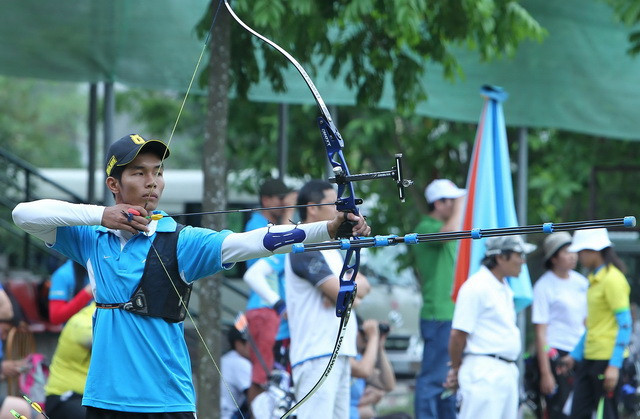 Cúp bắn cung Quốc gia 2015: Thiết lập 6 kỷ lục quốc gia mới ảnh 1