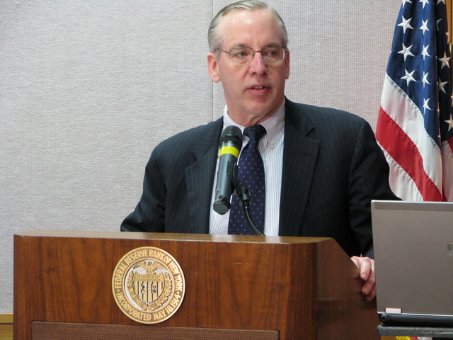 Fed cân nhắc những tác động toàn cầu khi tăng lãi suất cơ bản ảnh 1