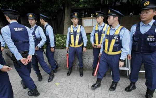 Cảnh sát Tokyo tăng cường đảm bảo an ninh sau đe dọa đánh bom ảnh 1