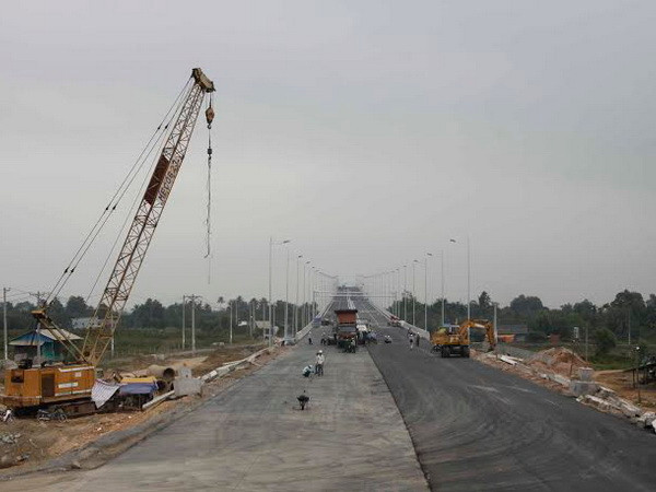 Ngày 30/12 thông xe đoạn từ Vành đai II đến Quốc lộ 51 ảnh 1