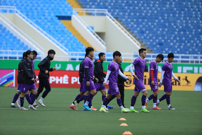 Trận đấu giữa Việt Nam và Trung Quốc dự kiến đón 5.000-6.000 khán giả ảnh 1