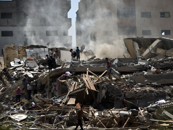 Palestine: Ai Cập đề xuất thỏa thuận ngừng bắn mới tại Gaza ảnh 1