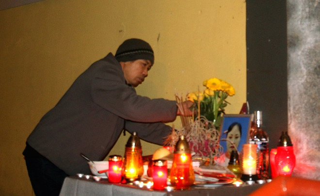 Vụ sát hại người Việt ở Séc: Cảnh sát đã bắt giữ nghi phạm ảnh 1