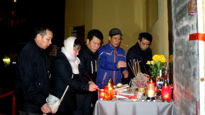 Vụ sát hại người Việt ở Séc: Cảnh sát đã bắt giữ nghi phạm ảnh 2