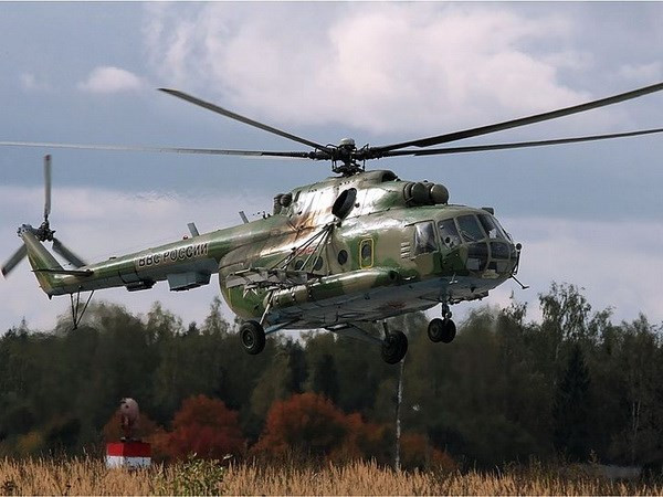 Nga có thể cung cấp máy bay trực thăng cho Ai Cập vào năm 2017 ảnh 1