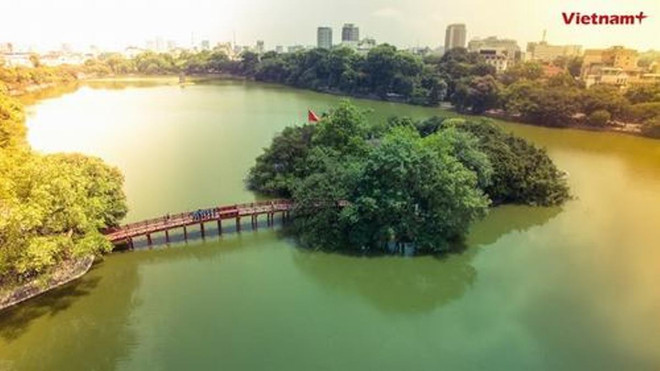 Bài 2: Cứu hồ Hà Nội để bảo tồn di sản, bảo vệ tương lai ảnh 1