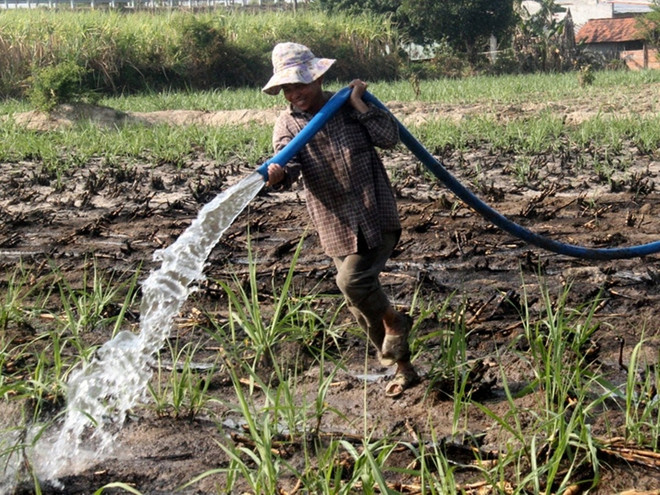 Thu tiền cấp quyền khai thác tài nguyên nước đạt hơn 10 nghìn tỷ đồng ảnh 1