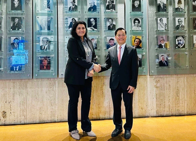 TTXVN_1810 Ha Kim Ngoc Viet Nam UNESCO 5.jpg