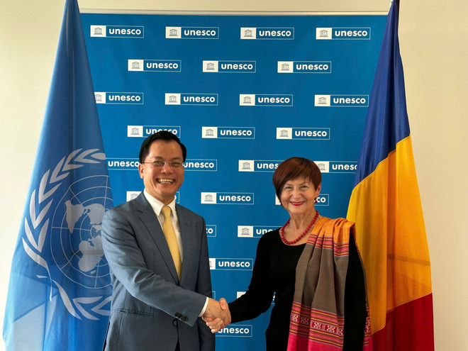 TTXVN_1810 Ha Kim Ngoc Viet Nam UNESCO 3.jpg