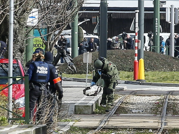 Loạt vụ tấn công tại Brussels: Bỉ bắt giữ thêm nghi can ảnh 1