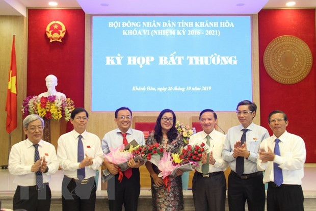 Thủ tướng phê chuẩn kết quả bầu Phó Chủ tịch UBND tỉnh Khánh Hòa ảnh 1