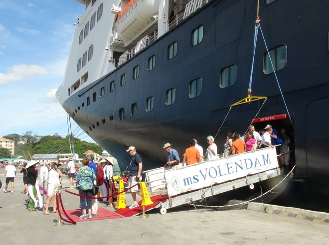 Chuyển giao quyền sở hữu vốn Cảng Nha Trang về tỉnh Khánh Hòa ảnh 1